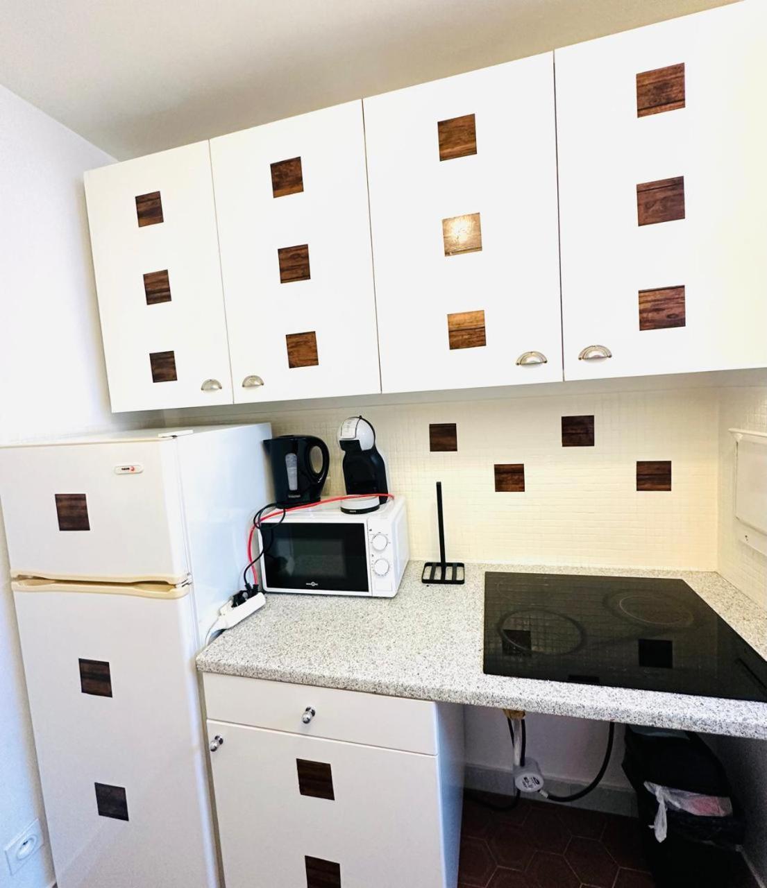 La Tour Eiffel Cc Beaugrenelle Appartement パリ エクステリア 写真