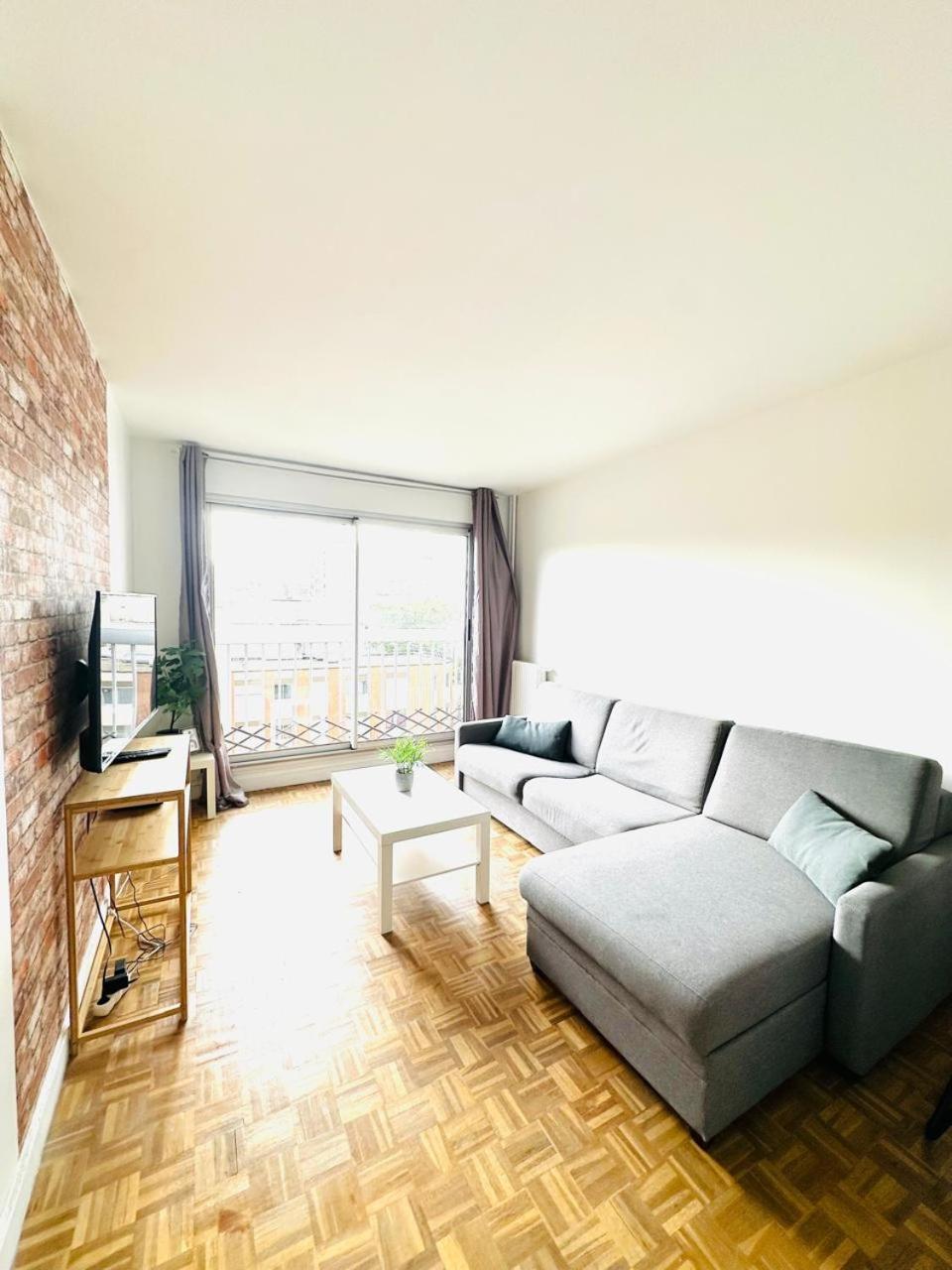La Tour Eiffel Cc Beaugrenelle Appartement パリ エクステリア 写真
